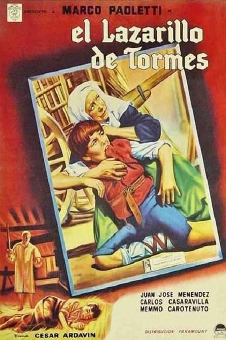 El Lazarillo de Tormes